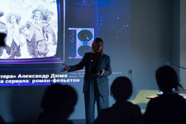 Известные российские и зарубежные деятели кино поделились опытом с якутскими кинематографистами