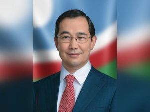 Глава Якутии Айсен Николаев поздравляет с Новым 2023 годом