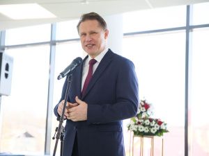 В Якутии построен Республиканский кардиологический диспансер по единой субсидии