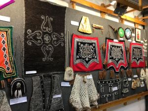 Ветераны Губинского округа стали призерами ежегодной выставки прикладного творчества