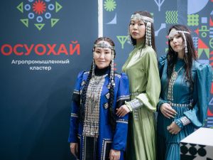 Агропромышленный кластер из Якутии стал победителем на международной выставке «АГРОС 2024»