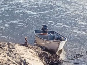 Спасатели в Жатае выезжали на поиски заблудившихся на реке двух мужчин