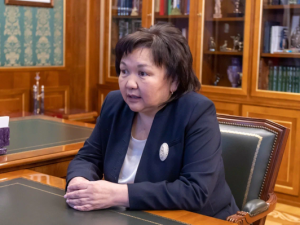 Громкое заявление главы Счетной палаты Якутии Алены Федоровой