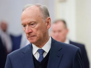 В Якутск летит Николай Патрушев