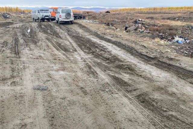 Тело новорожденного ребенка обнаружили на свалке в Якутии