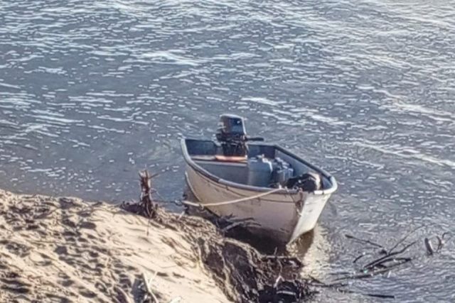 Спасатели в Жатае выезжали на поиски заблудившихся на реке двух мужчин