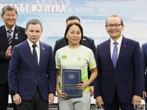 В Якутске стартовал чемпионат республики по стрельбе из лука