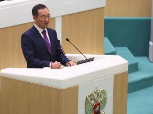 Сенаторов проинформировали о проблемах Якутии, которые требуют решения на федеральном уровне