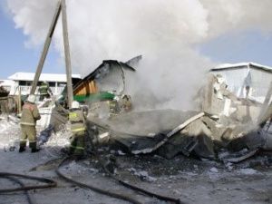 В Якутске на месте пожара в бесхозном строении был обнаружен погибший мужчина