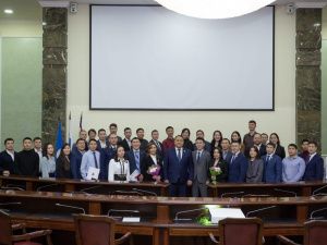 Избран новый состав Молодежной палаты при Якутской городской Думе