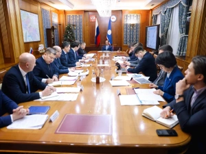 Рассмотрены предварительные итоги финансово-хозяйственной деятельности АО «Саханефтегазсбыт» 