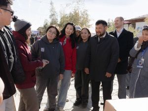 В Старом городе Якутска прошли праздничные гуляния и выставки