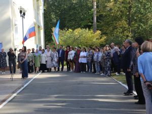 Санаторию «Бэс Чагда» присвоено почетное имя первого Президента Якутии