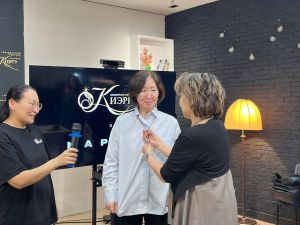 Кулон-оберег по мотивам истории Карины Чикитовой создали в Якутии