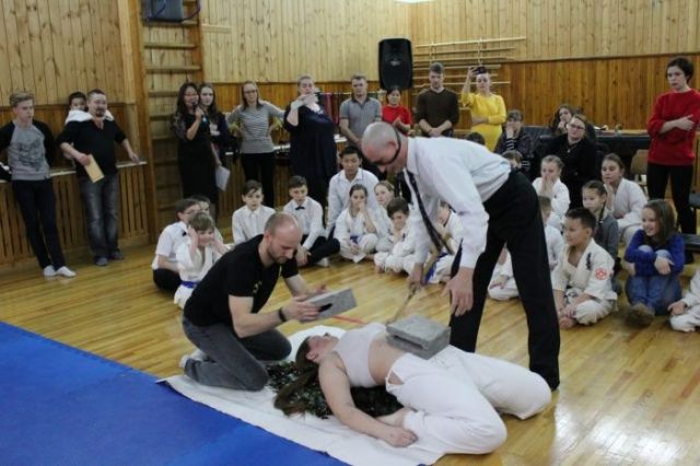 В Якутске прошёл ежегодный турнир по воинским искусствам