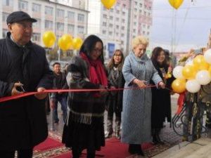 В ноябре в здание Театра эстрады въедет Театр танца им. С.А. Зверева — Кыыл Уола