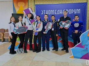 Будущим журналистам рассказали о культурном разнообразии народов Якутии на этномедиафоруме