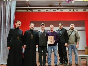 Жители Якутии могут проголосовать за участника Премии #МЫВМЕСТЕ Владимира Заманкова