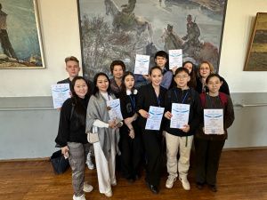 Студенты и учащиеся Высшей школы музыки стали лауреатами Международного конкурса молодых музыкантов