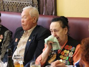 Судьбы человеческие, или  Что значит для нас День Победы…