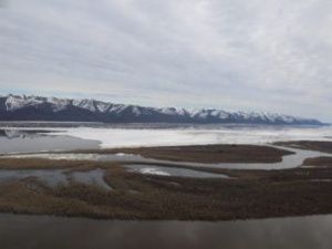 В Среднеколымском районе прогнозируется непростой паводок