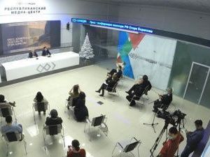 Егор Борисов:  «Цели влиять на внутреннюю политику республики у меня нет»