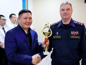 Впервые сотрудники УФСИН Якутии сыграли в КВН