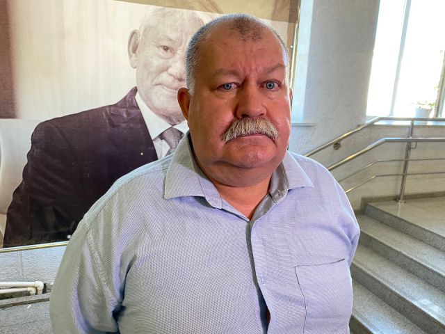 Юрий Бережнов : Под  руководством Михаила Ефимовича Николаева произошла революция в промышленности, образовании, здравоохранении,  во всех сферах жизни и народного хозяйства республики