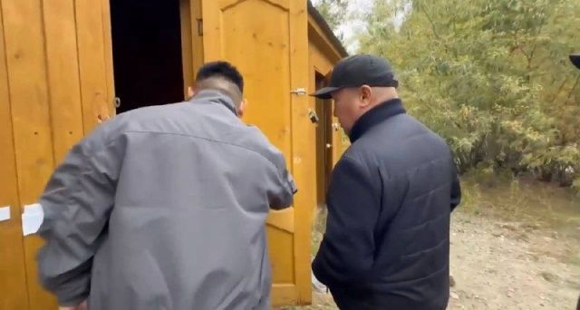 Мэр Якутска в шоке от городского парка культуры