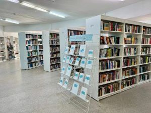 Сегодня отмечает 140-летний юбилей Краеведческая библиотека имени В.Г. Белинского