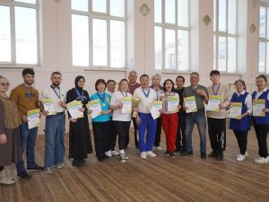 Прошел турнир по настольным играм среди общин Якутии