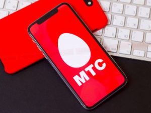 В Якутске «упала» связь «МТС»