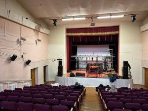 Сегодня Русский театр им. А.С. Пушкина откроет гастроли в Ленске