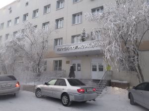 Вакцинация от COVID-19 началась для артистов Театра юного зрителя, Театра Олонхо и Филармонии Якутии 