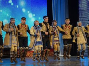 Ансамбль «Аяврина»: в каждом танце ритм Севера