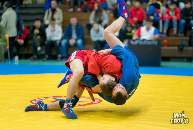 В Якутске пройдут Всероссийские соревнования по боевому самбо памяти Александра Рыжикова