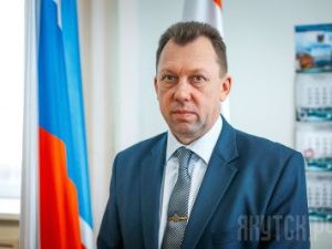 Первый замглавы Якутска уволил руководителя Строительного округа Олега Хлебникова