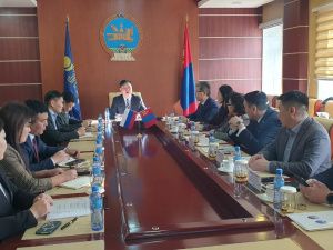 Подписано соглашение о побратимских связях между Верхоянским и Намским улусами с городом Хархорин в Монголии