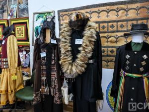 В Якутске открылась выставка-ярмарка «Якутия мастеровая»