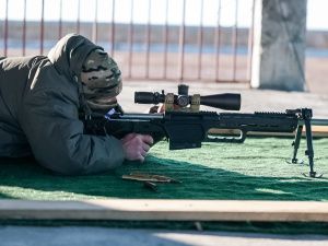 Завершился второй Всероссийский турнир по стрельбе на дальние дистанции памяти Героя Советского Союза Фёдора Охлопкова