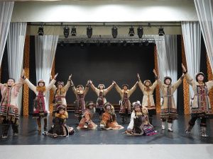 Юные таланты Андрюшкино  