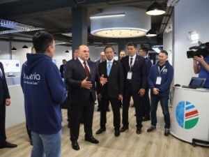 Михаил Мишустин поручил министру здравоохранения РФ изучить медицинские проекты якутских IT-компаний