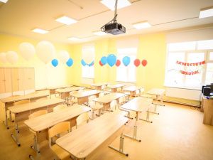 Самая большая сельская школа открылась в Якутии