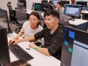 Более 400 человек прошли отборочные интенсивы в якутском кампусе «Школы 21»