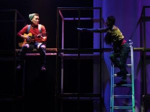 Премьера в Театре юного зрителя