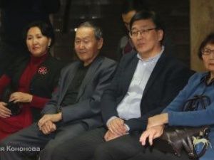 В Якутске открылась выставка, посвященная Платону Ойунскому