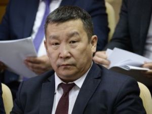 Народные депутаты поддержали кандидатуру Дмитрия Садовникова на должность первого вице-премьера