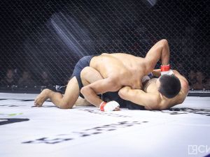 Фоторепортаж: турнир по смешанным единоборствам Eagles FC 53 в Якутске