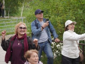 АртАтриум Дома дружбы народов зажигает звезды