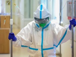 Якутия третью неделю лидирует по показателю выявленных заражений коронавирусом